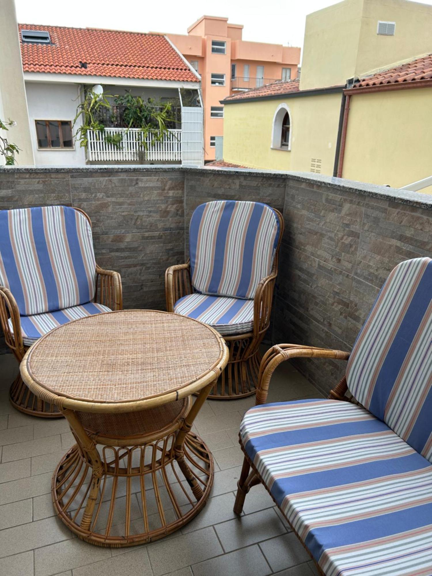 Holiday Alghero Kennedy 76A Esterno foto